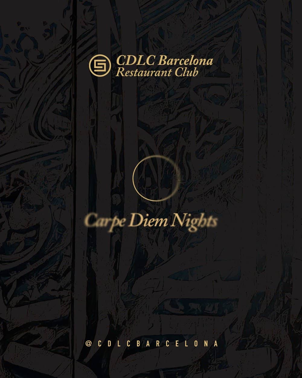 Carpe Diem Nights poster