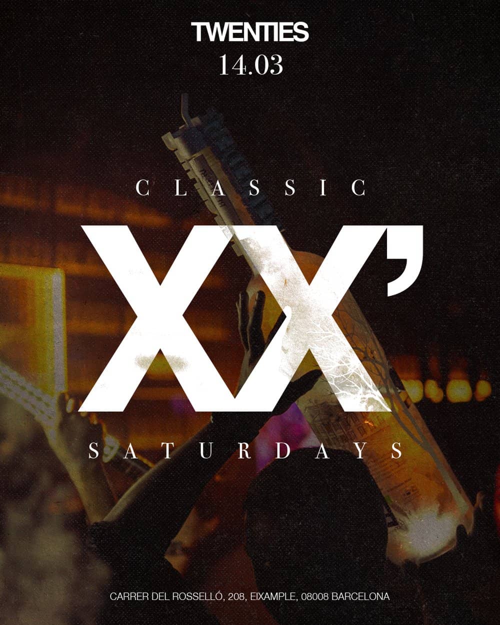 Classic Xx’ poster