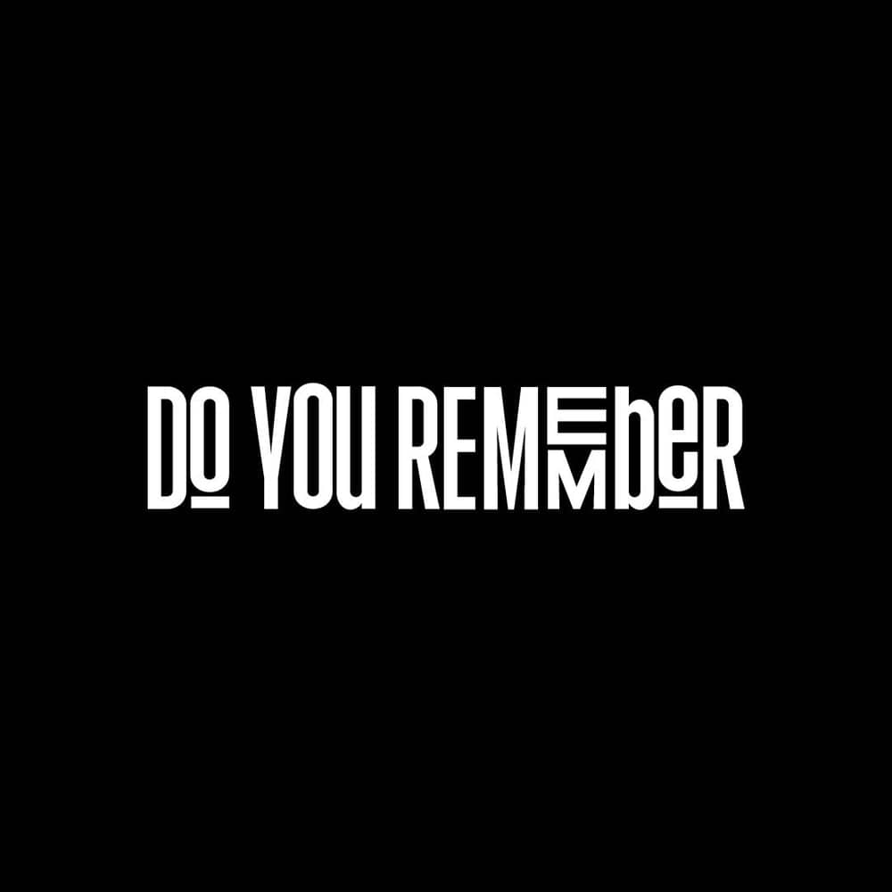 Do You Remember poster
