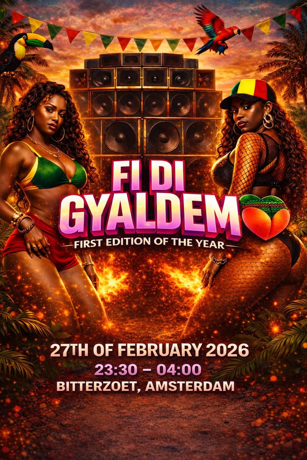 Fidigyaldem poster