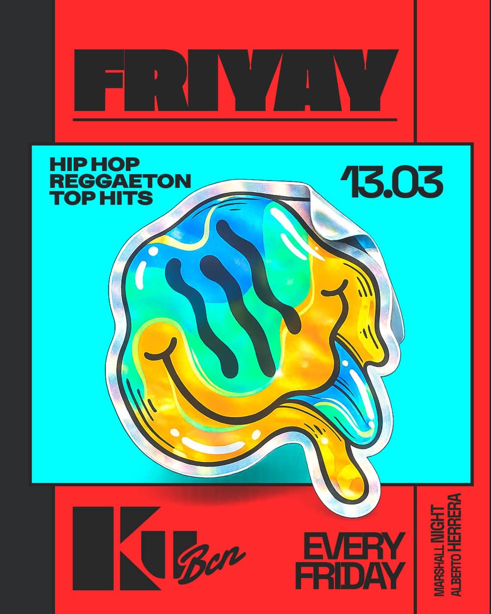 Friyay (Frsh) poster