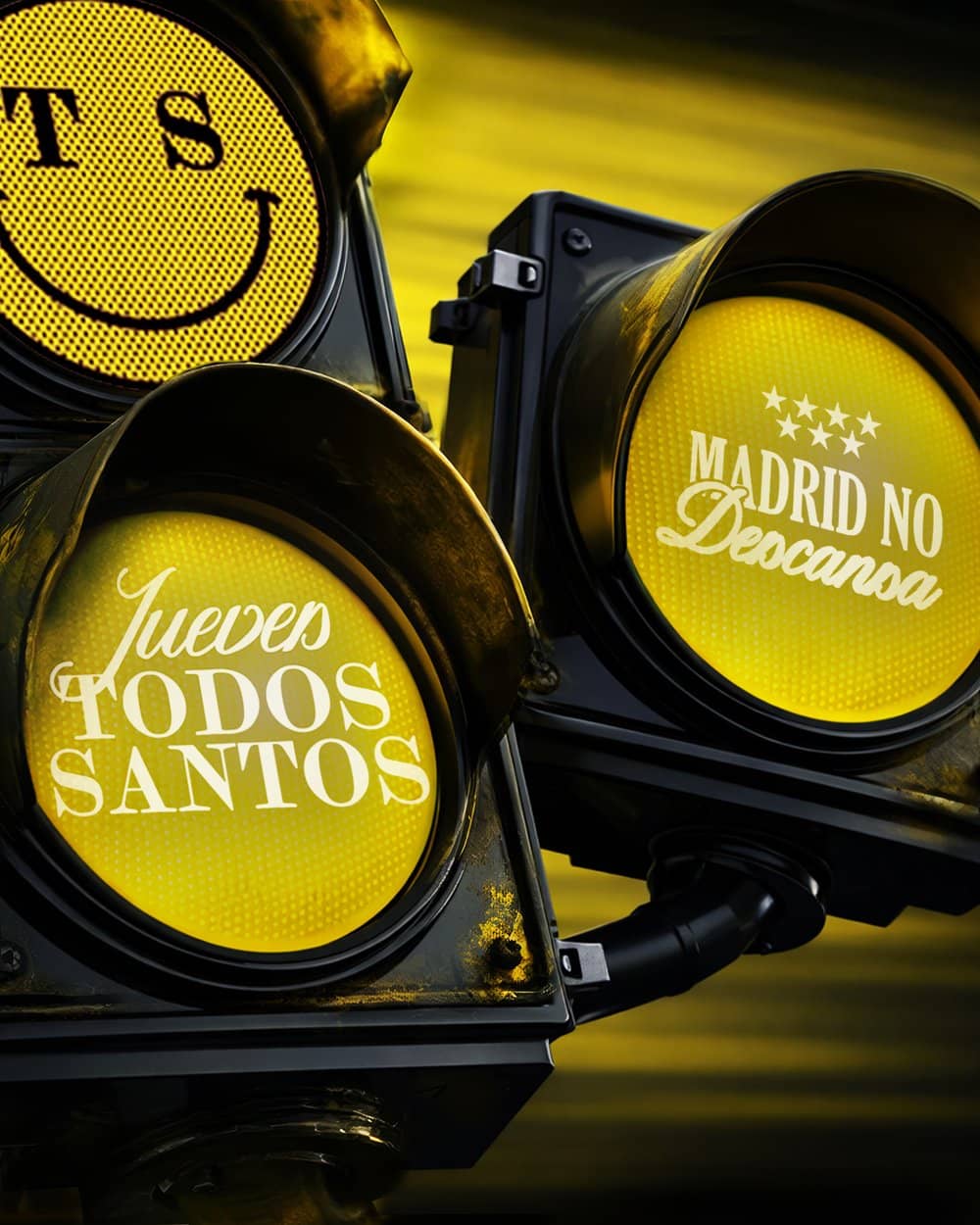 Jueves Todos Santos poster