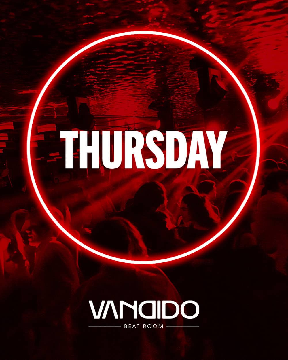 Jueves Vandido poster