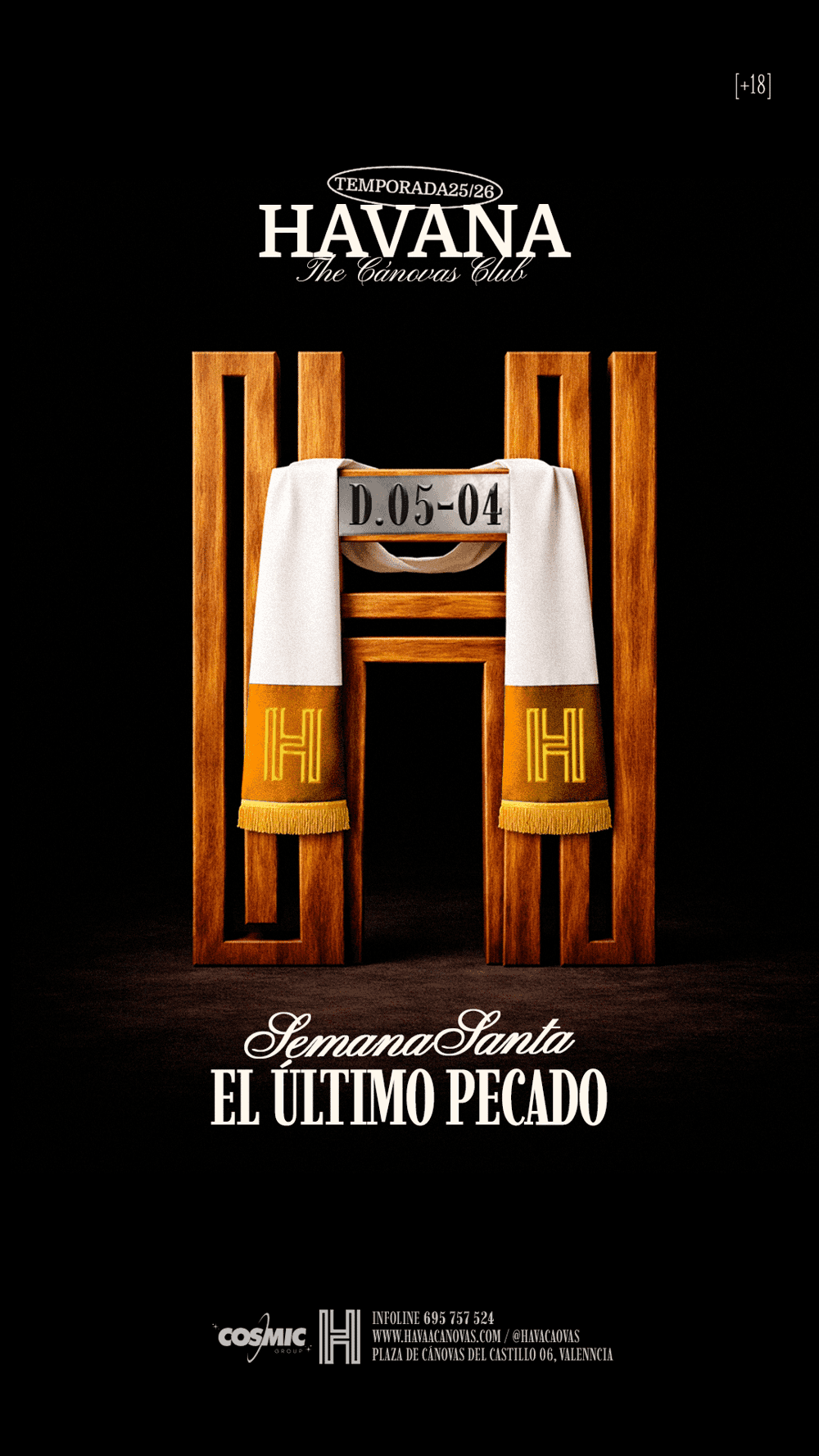 Los Domingos De Havana poster