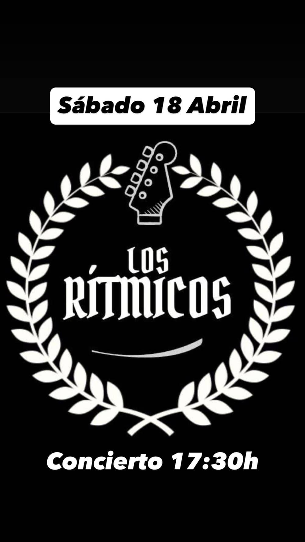 Tardeo Sábado poster