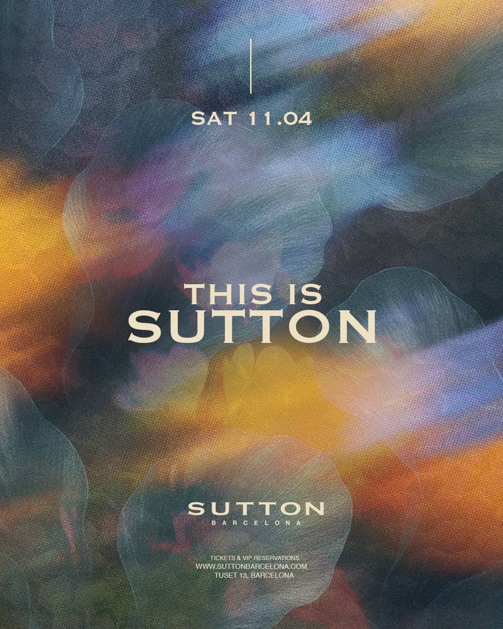 This Is Sutton poster