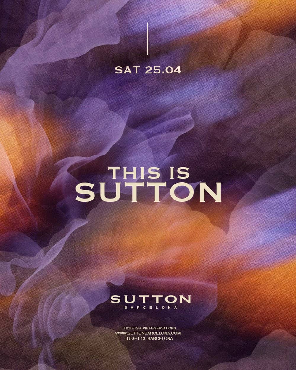 This Is Sutton poster