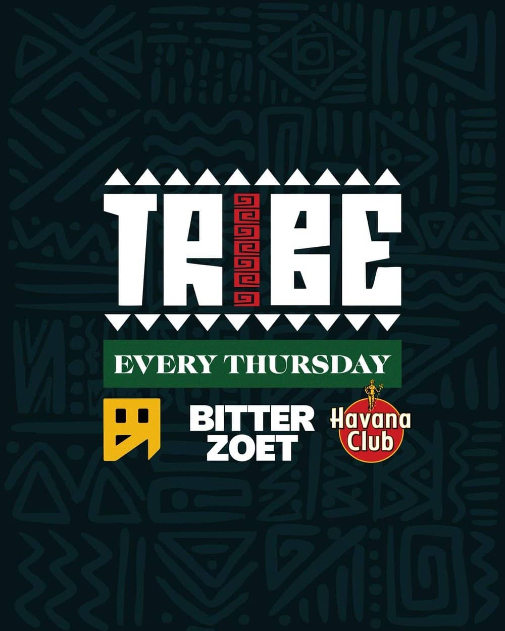 Tr!be Every Thursday poster