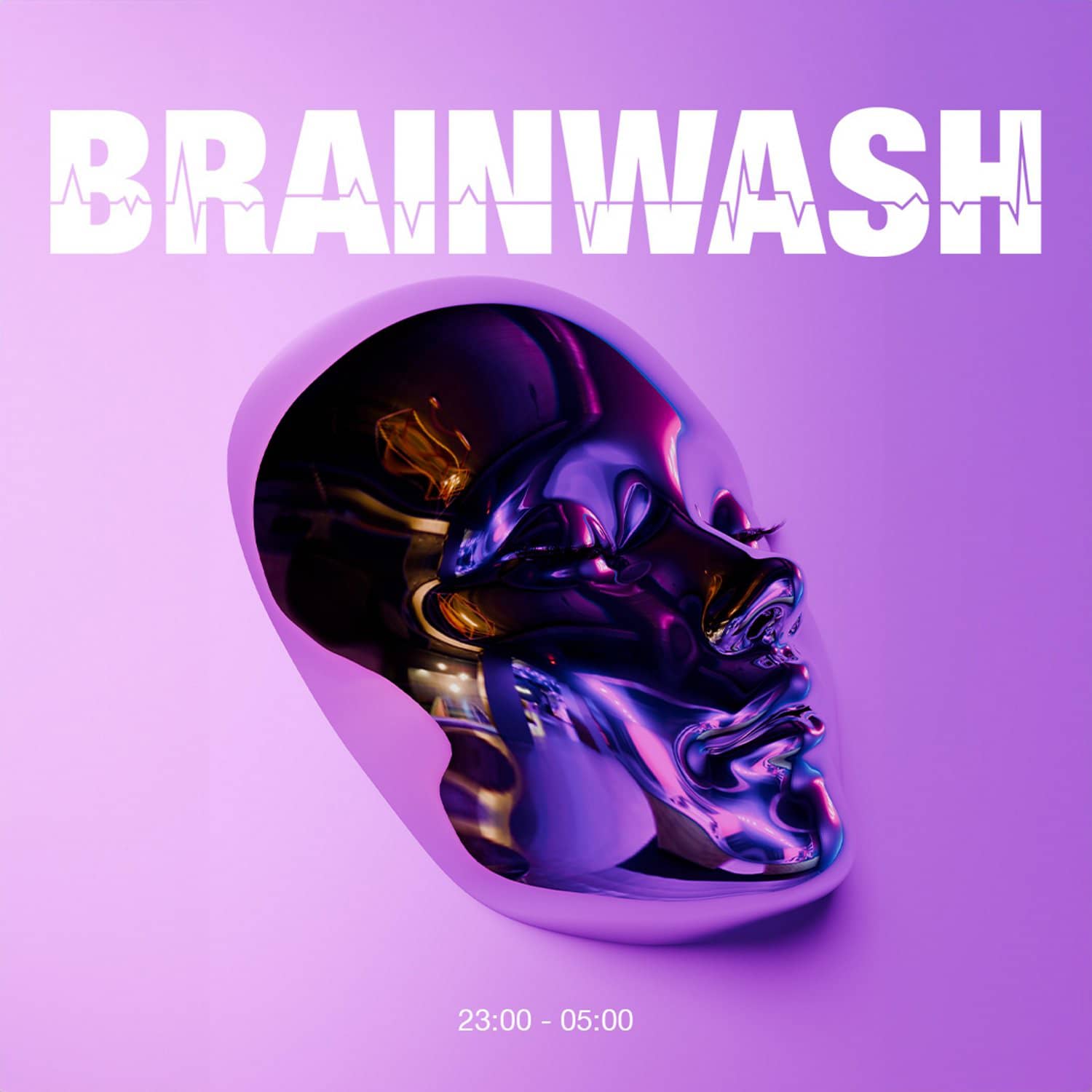 Brainwash poster