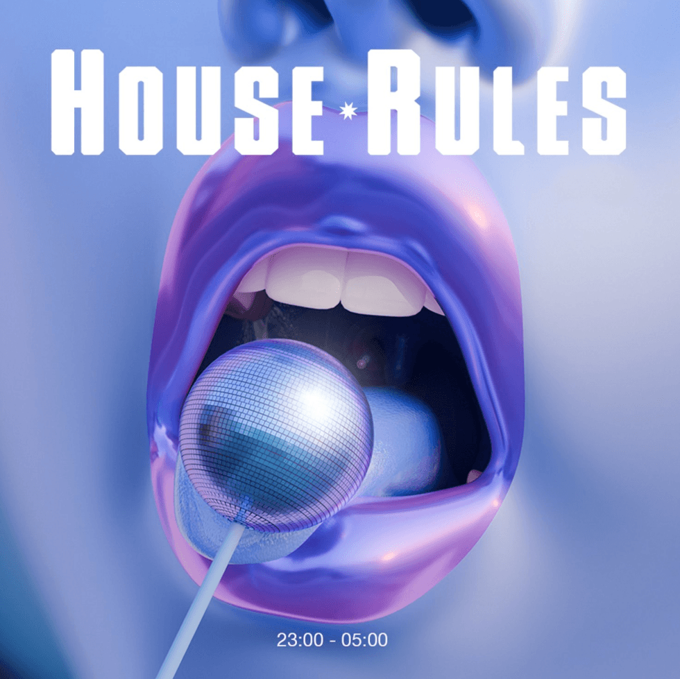 HouseRules poster