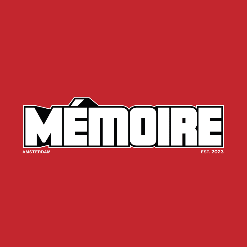 Memoire poster