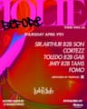 Before Jolie ft. Cortezz, Toledo, Son, Sir.arthur, Gab, Fomo, Jmiy, Tams