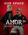Our Space pres Amor
