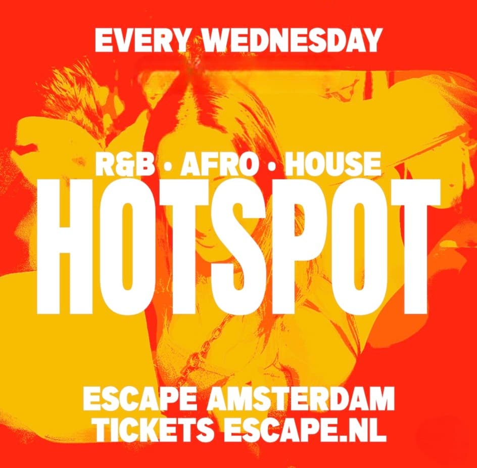 Amsterdam Hotspot